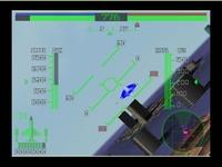 une photo d'Ã©cran de Aerofighters Assault sur Nintendo 64